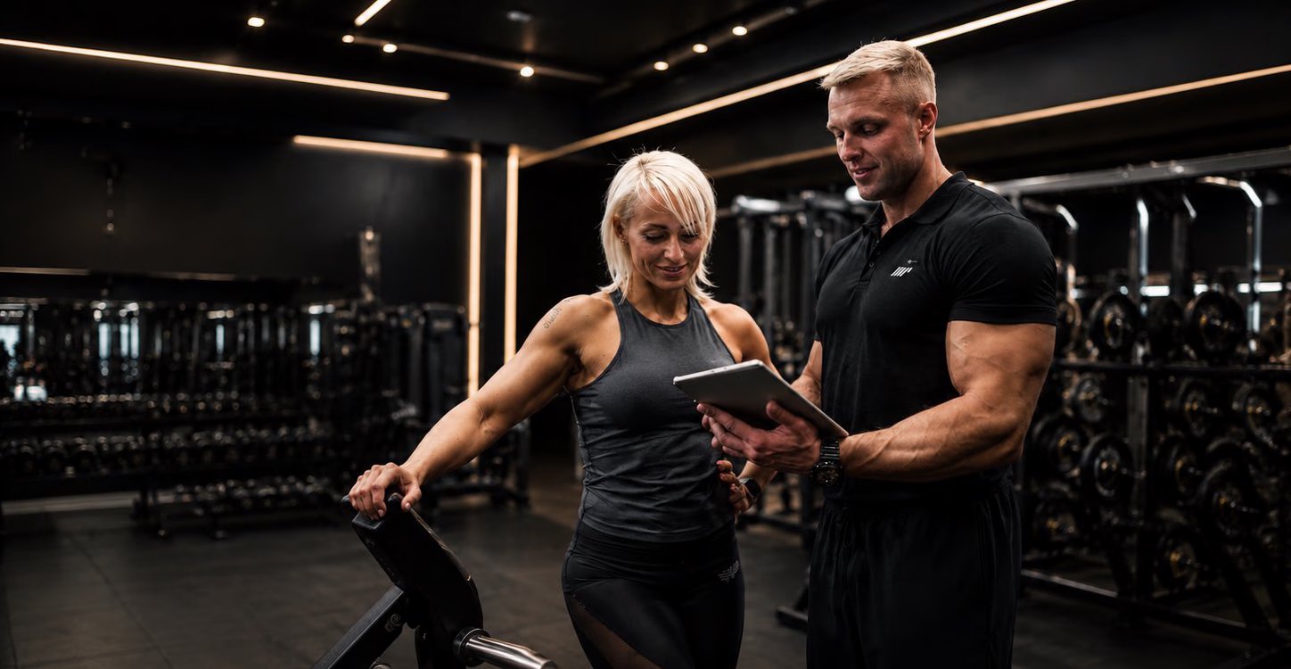 Personal training in Robina